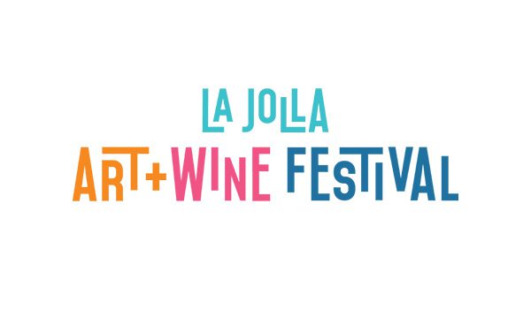 LJ Art Wine Festival Logo
