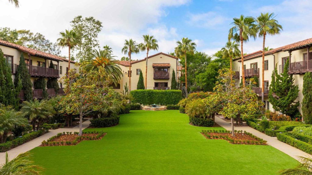 Estancia La Jolla