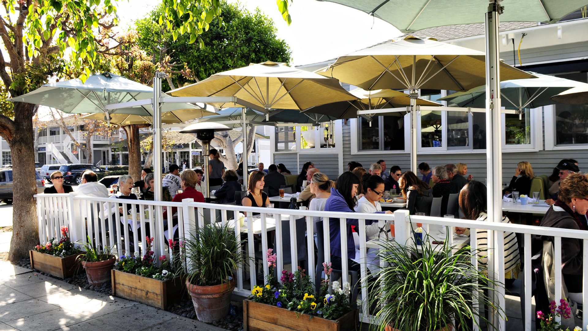 The Cottage La Jolla: