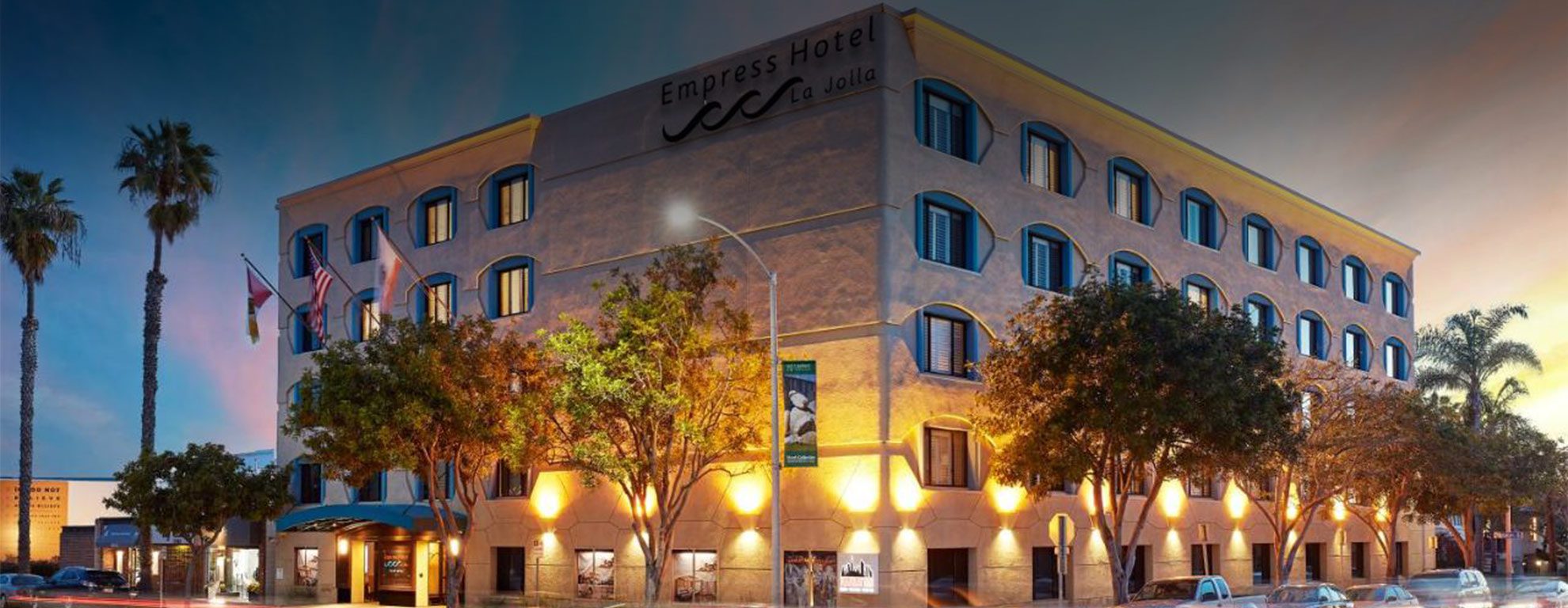 Empress Hotel La Jolla