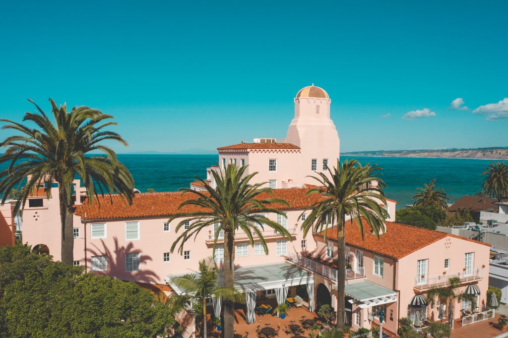 La Valencia Hotel
