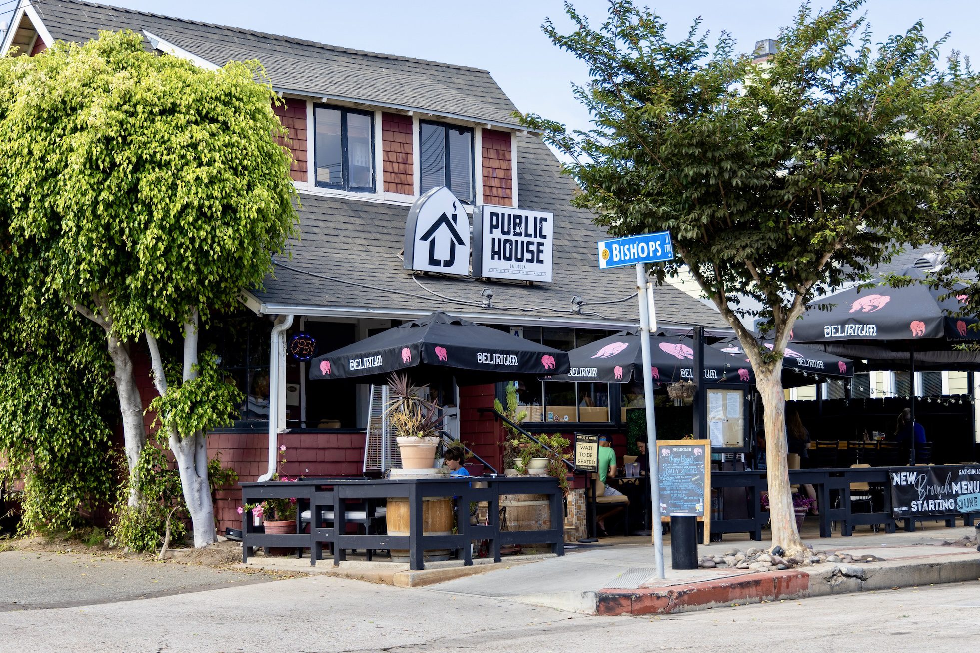 Public House La Jolla