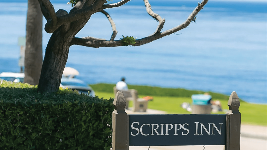 Scripps Inn La Jolla Cove