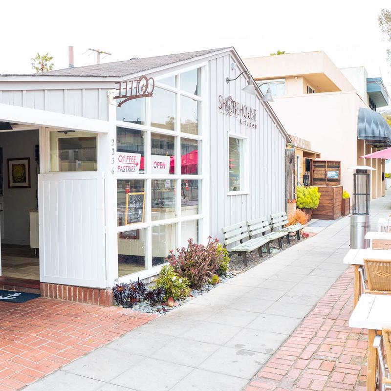 Shorehouse Kitchen La Jolla