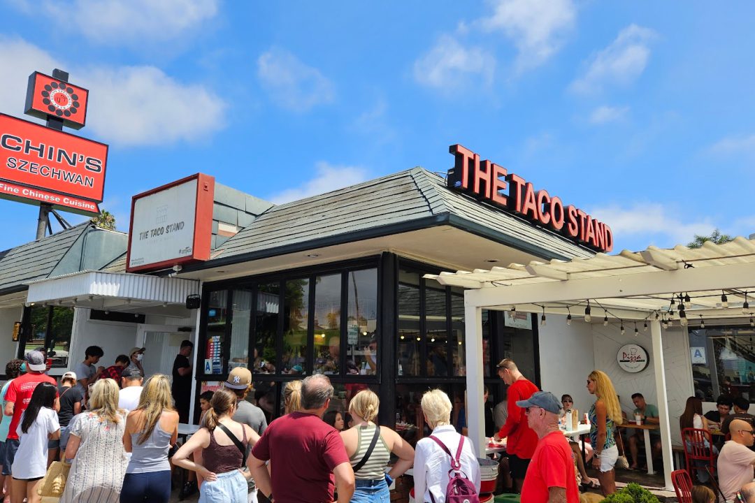 The Taco Stand La Jolla
