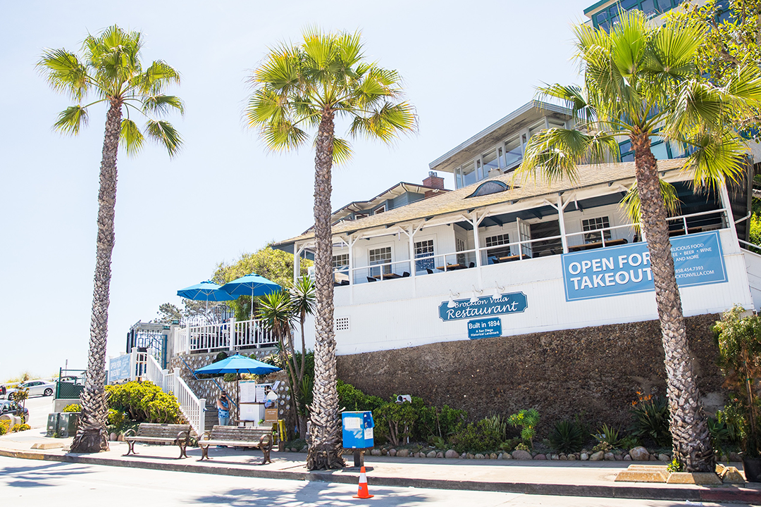 Brockton Villa La Jolla