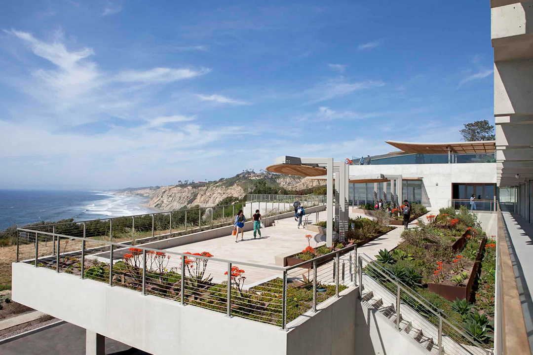 Ted and Jean Scripps Marine Conservation and Technology Facility at UC San Diego
