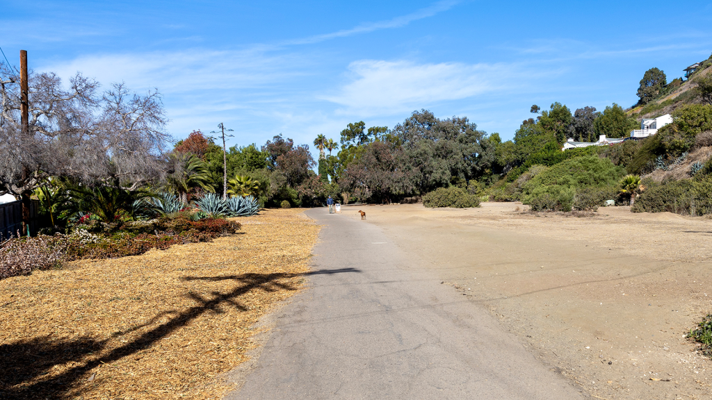 La Jolla Bike Path