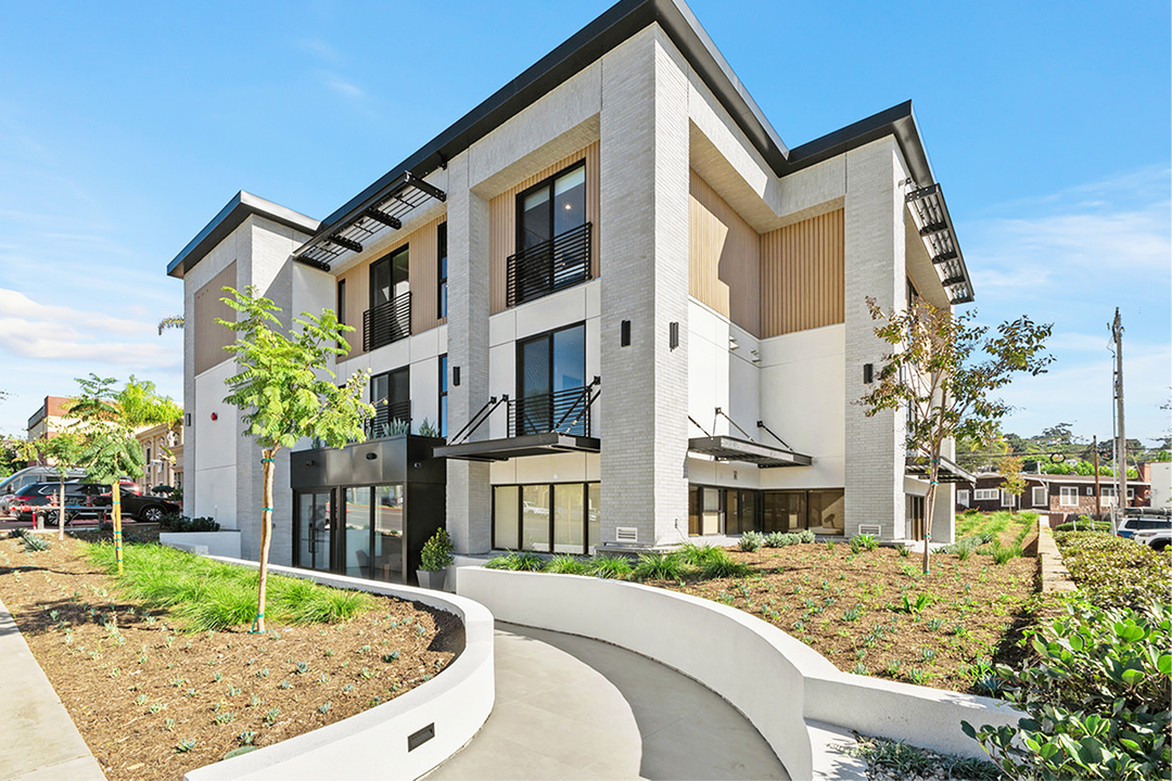 Sea + Stone La Jolla Village Apartments