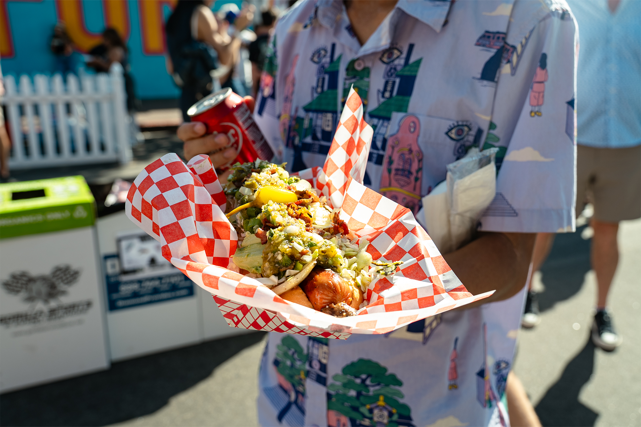 Event photography by Provisions Media