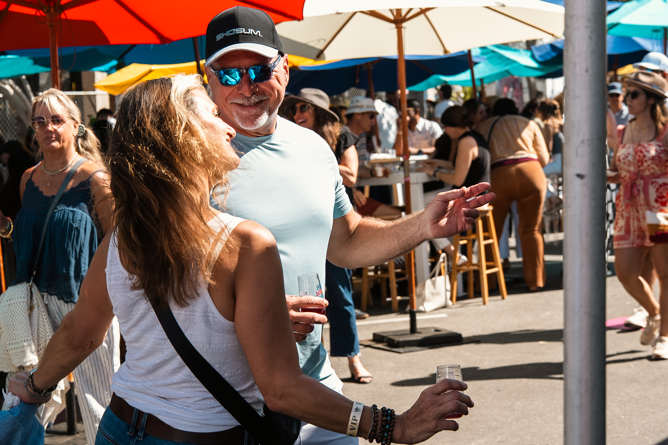 Event photography by Provisions Media
