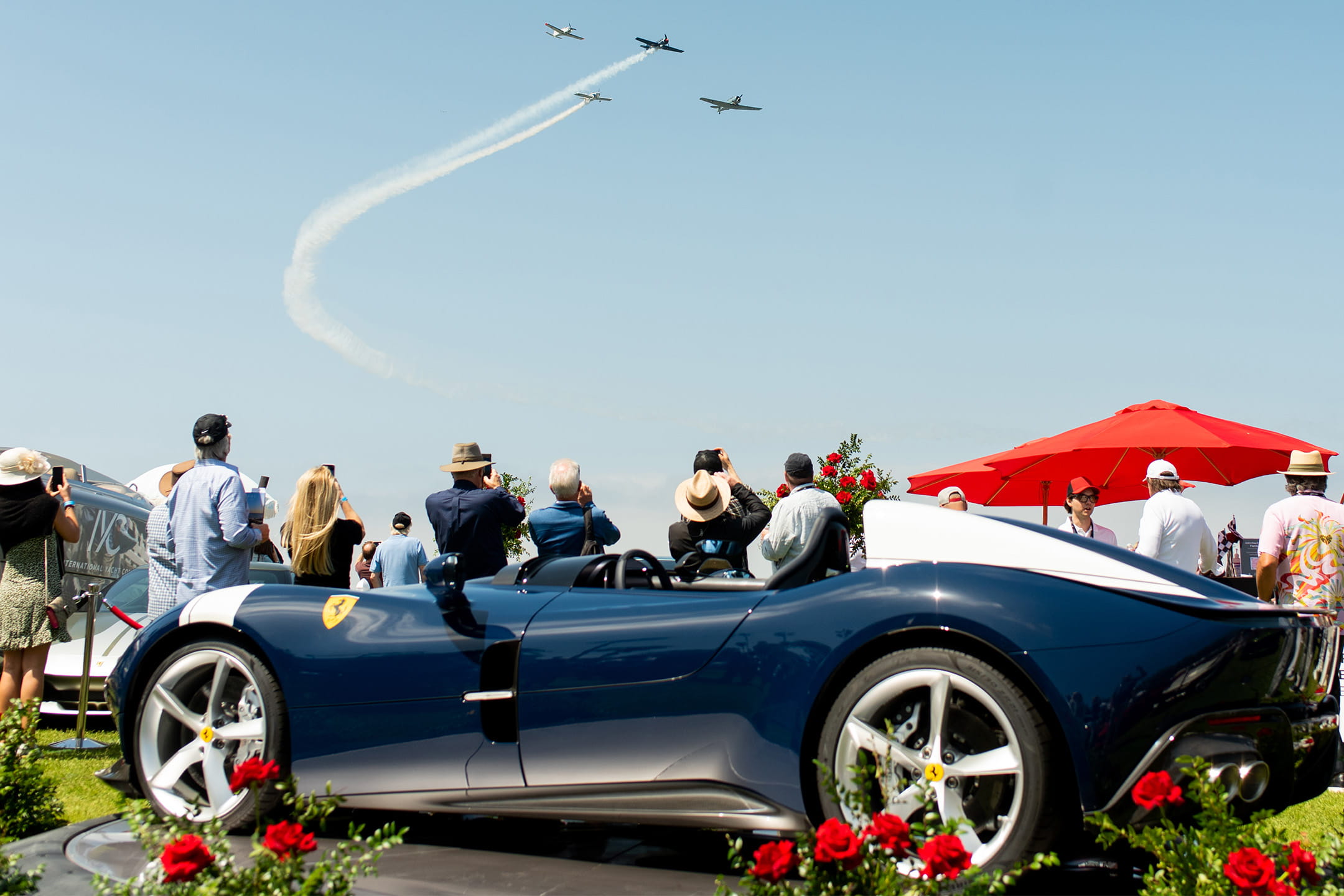 Image courtesy of Concours d'Elegance