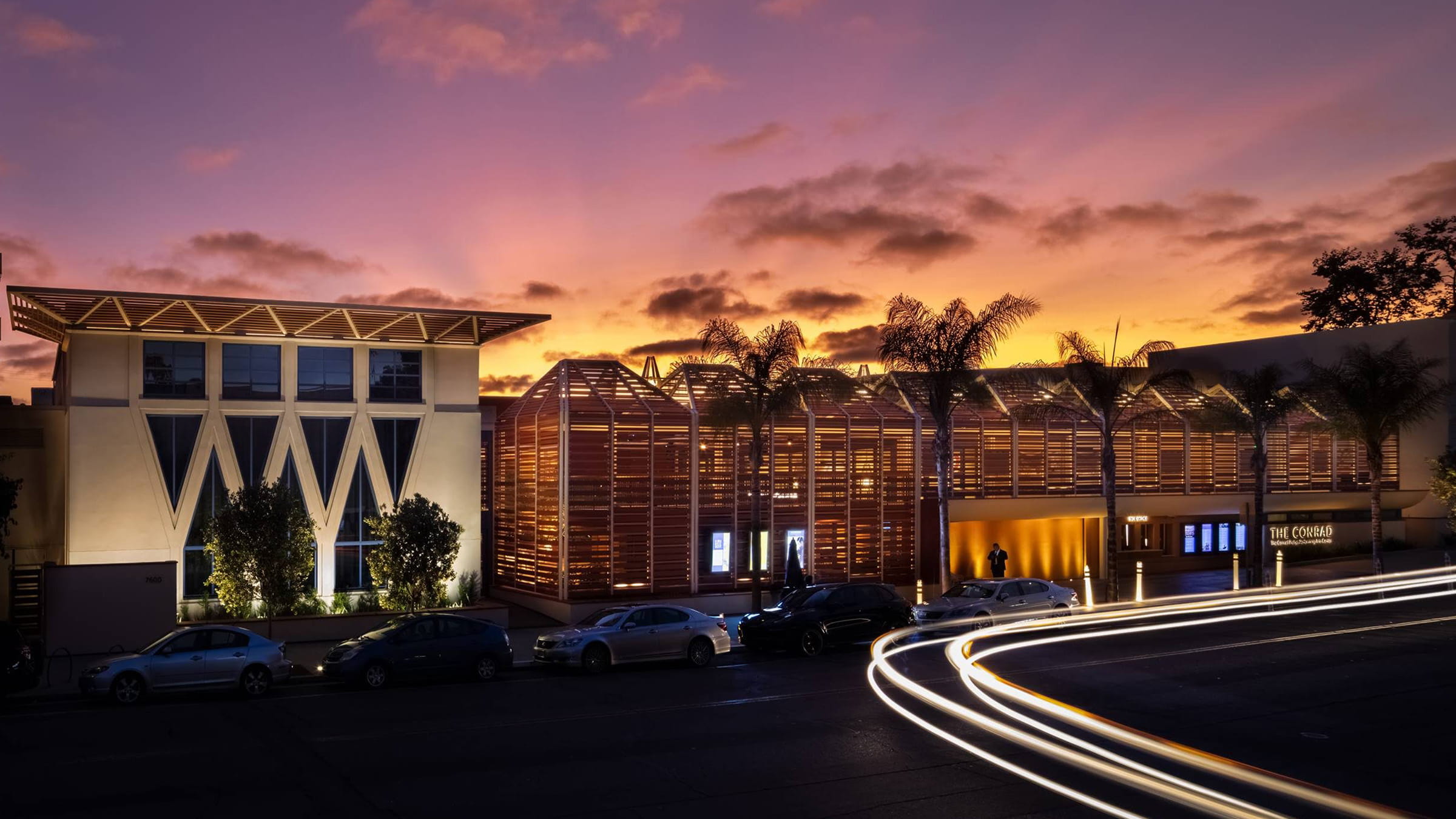 Conrad Prebys Performing Arts Center